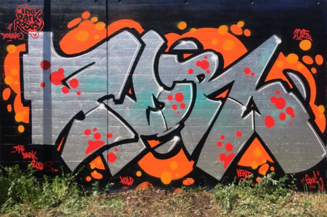 ★ TDR ★ 4 DOGGiE by Gem 1 - The Dark Roses - Albertslund, Denmark 11. May 2025